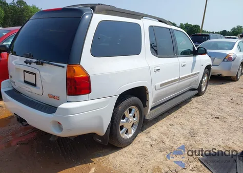 2005 GMC Envoy Xl Slt from USA, damaged, VIN 1GKET16M356162209